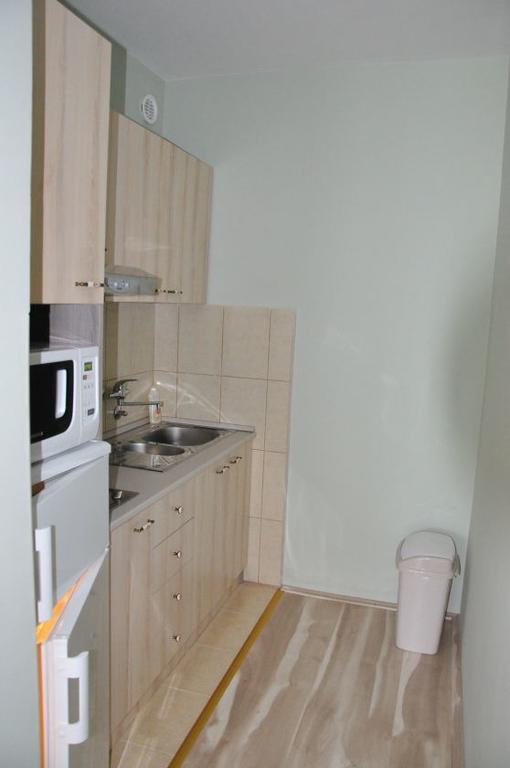 Apartments Varga ดิฟชิบาเร ภายนอก รูปภาพ